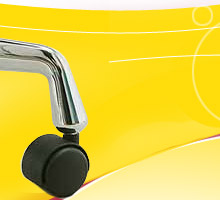 Castors & Wheels